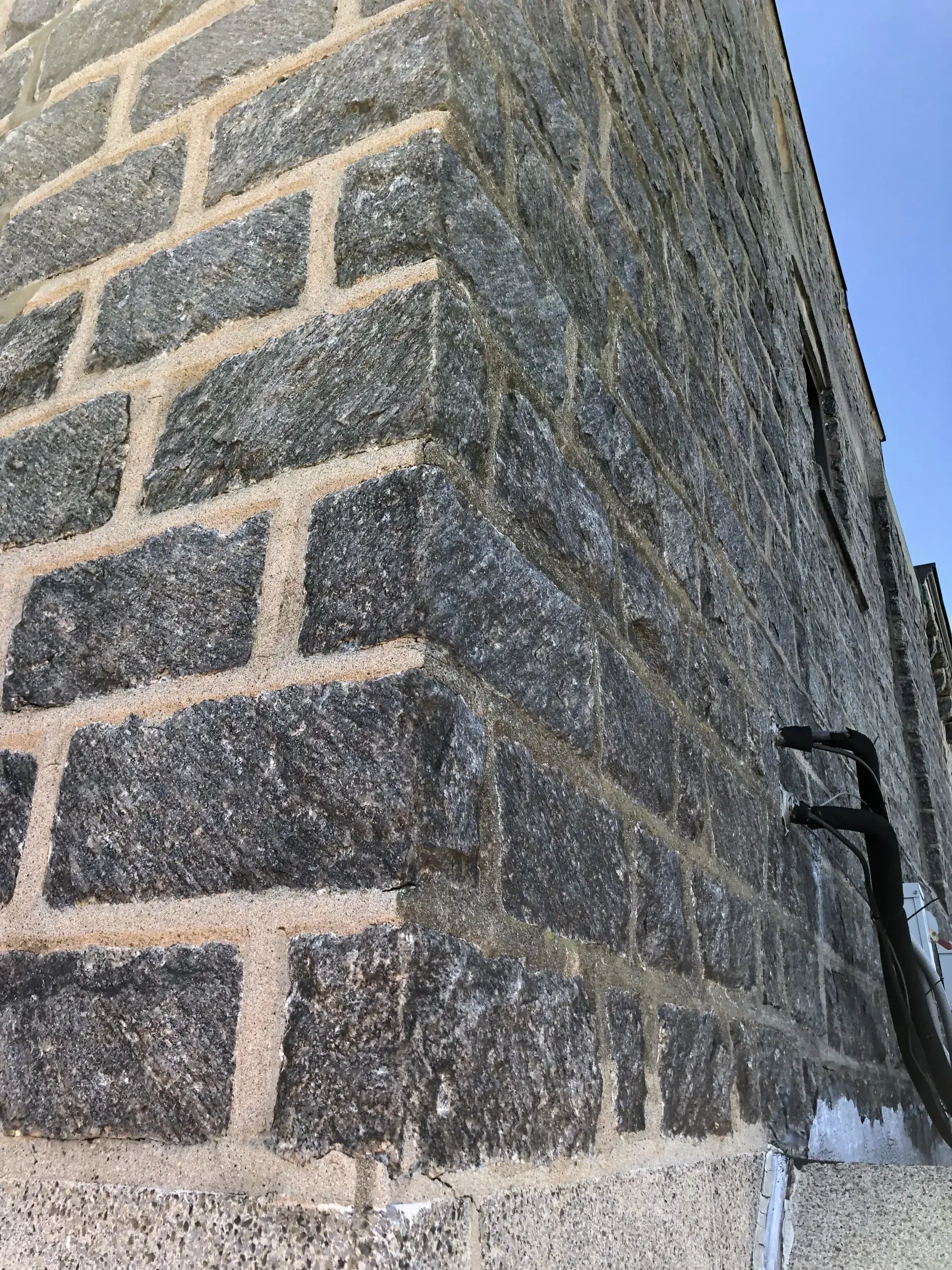 Specialized Stone Work